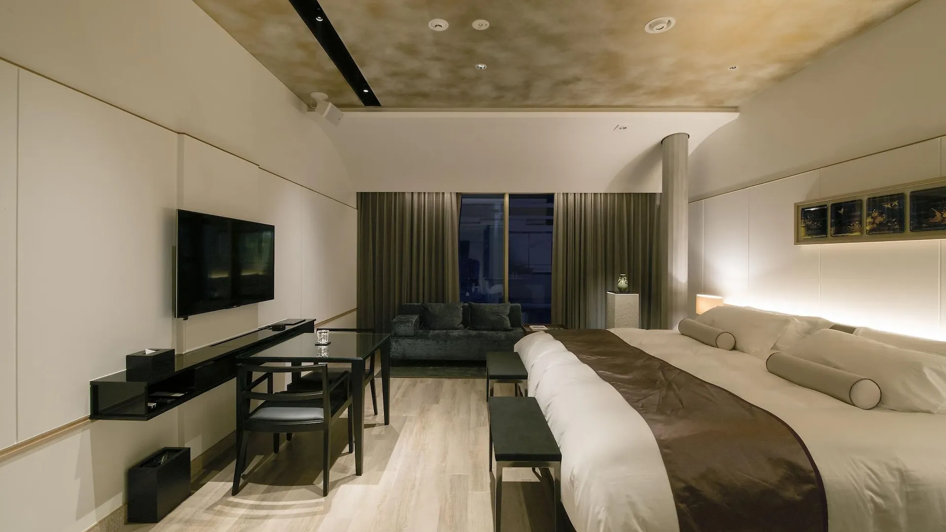 Art Mon Zen Kyoto Hotel