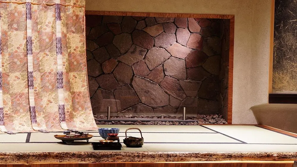 Art Mon Zen Kyoto Hotel