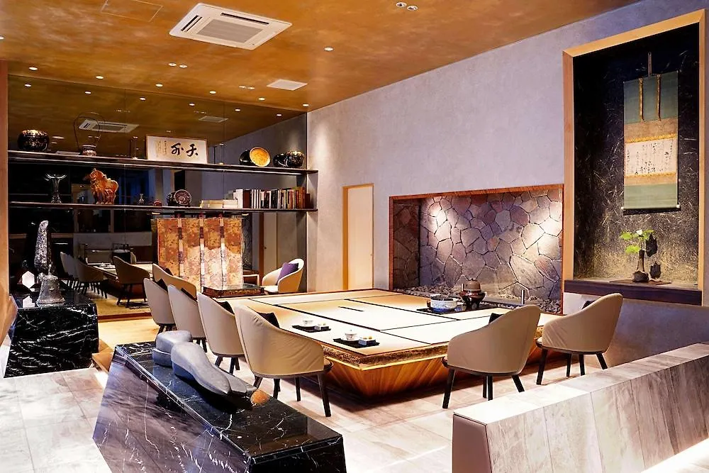 Art Mon Zen Kyoto Hotel
