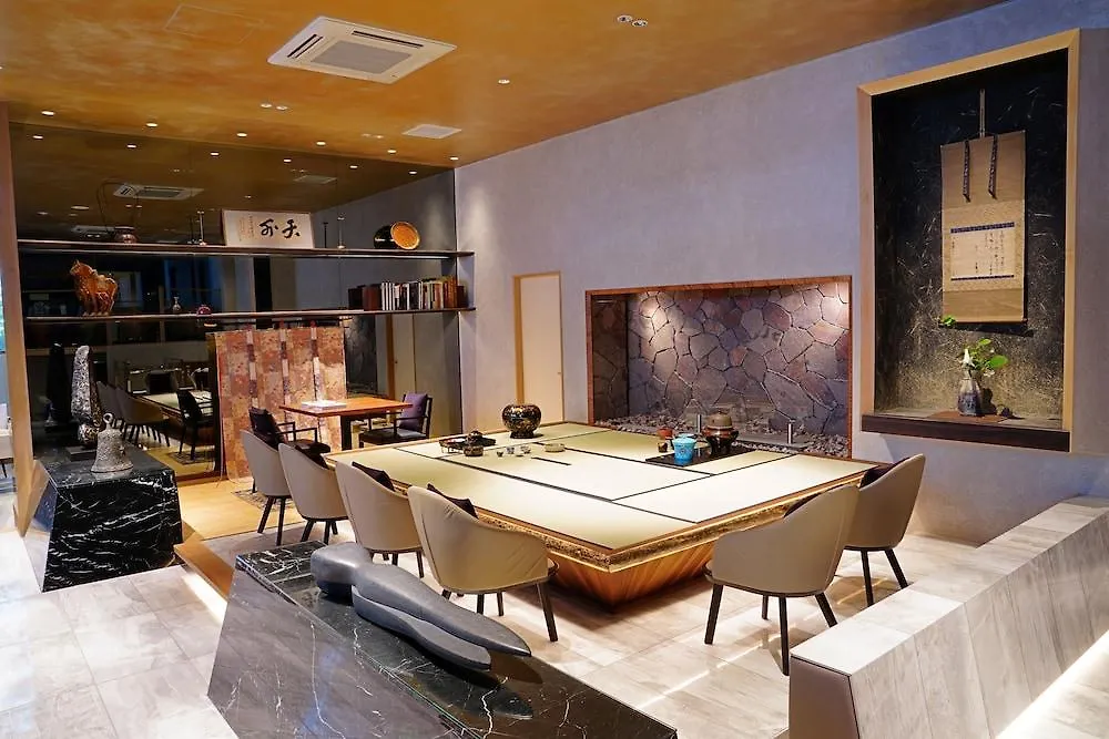 Art Mon Zen Kyoto Hotel