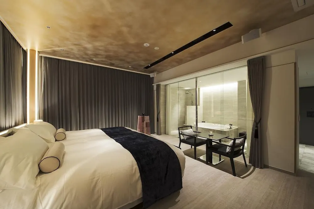 Art Mon Zen Kyoto Hotel Japan
