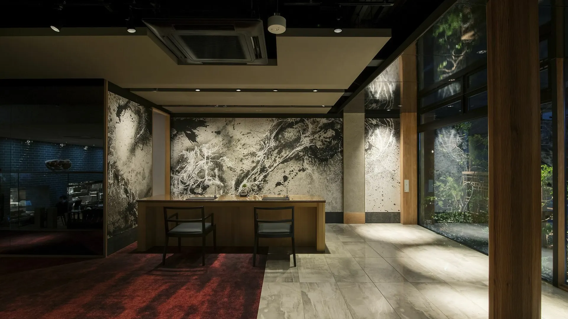 Art Mon Zen Kyoto Hotel